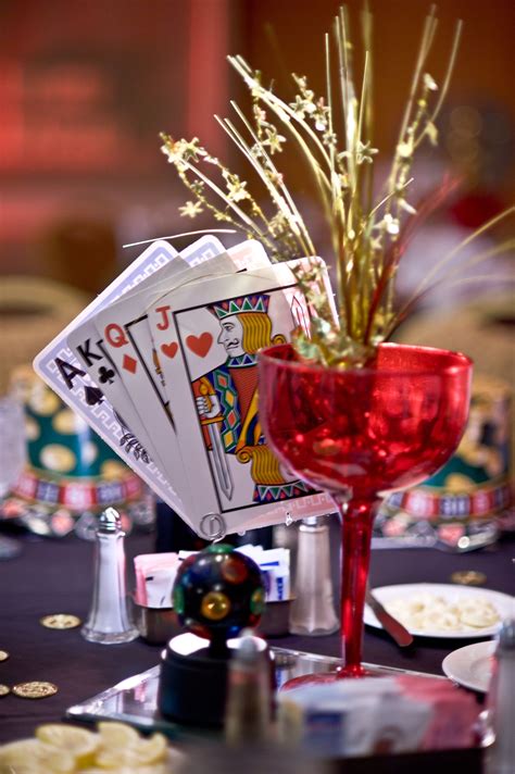 Casino Tables for Parties .